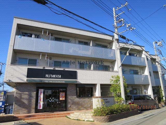  内房線/五井駅 徒歩13分 2階 築12年