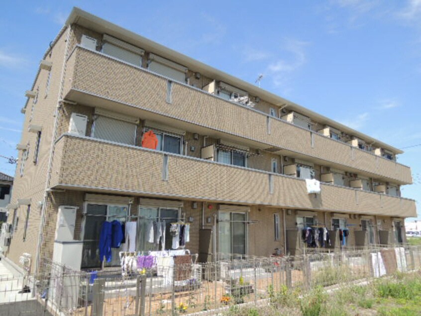 内房線/袖ケ浦駅 バス10分三井アウトレットパーク木更津下車:停歩12分 3階 築12年
