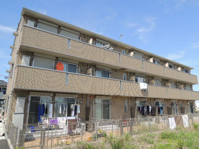  内房線/袖ケ浦駅 バス10分三井アウトレットパーク木更津下車:停歩12分 3階 築12年