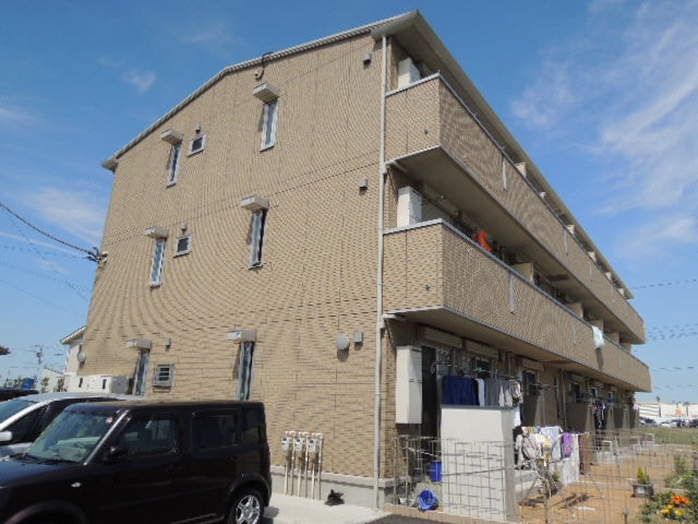  内房線/袖ケ浦駅 バス10分三井アウトレットパーク木更津下車:停歩12分 3階 築12年