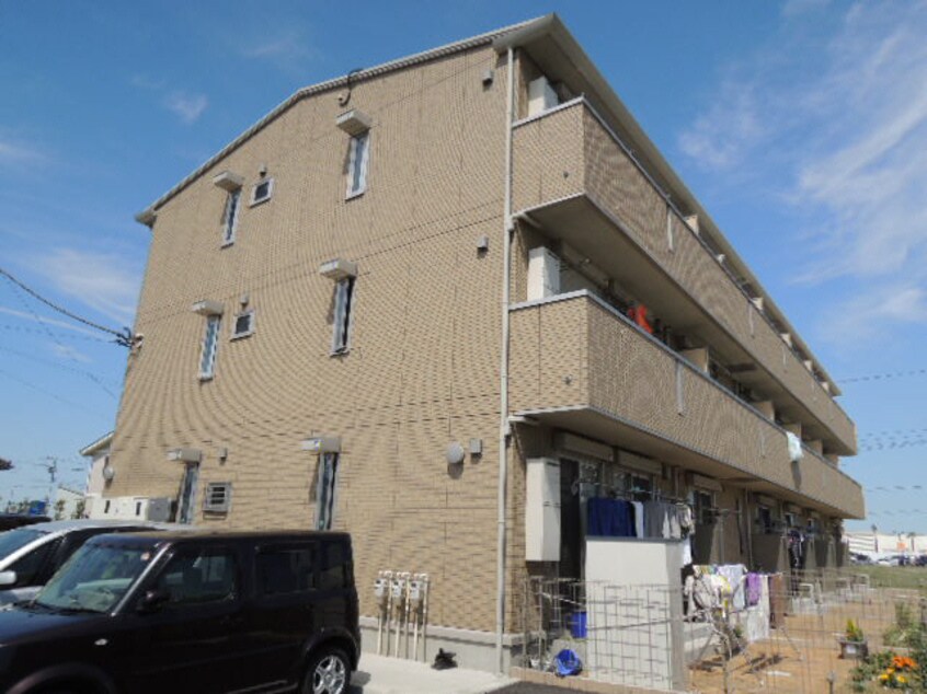 内房線/袖ケ浦駅 バス10分三井アウトレットパーク木更津下車:停歩12分 3階 築12年