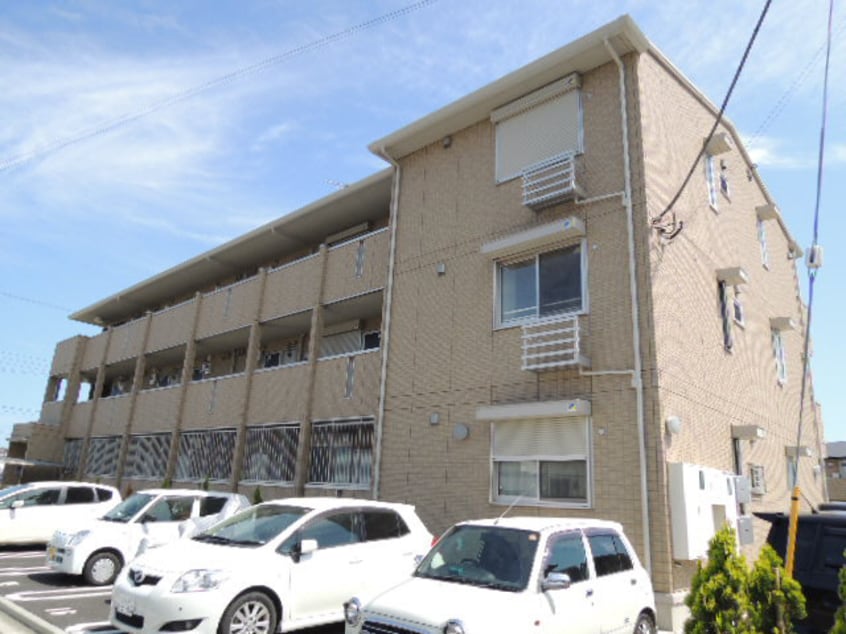  内房線/袖ケ浦駅 バス10分三井アウトレットパーク木更津下車:停歩12分 3階 築12年