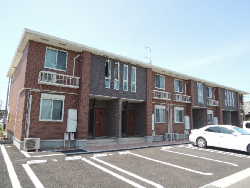  内房線/袖ケ浦駅 バス15分金田中島東下車:停歩8分 1階 築12年