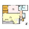 内房線/袖ケ浦駅 車移動 1階 築12年 1LDKの間取り