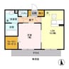 内房線/五井駅 バス:9分:停歩7分 1階 築12年 1LDKの間取り
