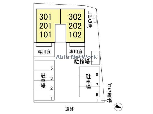  内房線/長浦駅 徒歩9分 2階 築10年