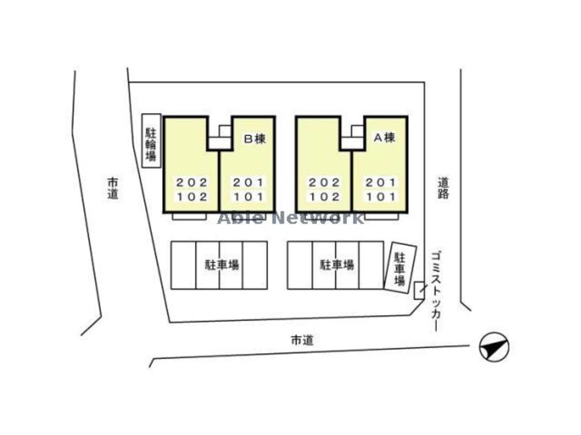  内房線/八幡宿駅 徒歩10分 2階 築18年