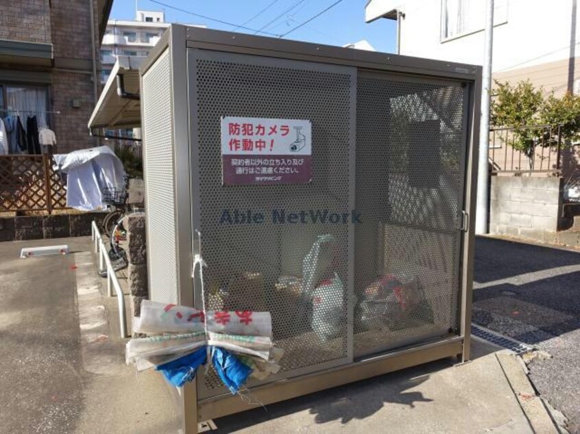  アヴァンセ八幡Ｂ