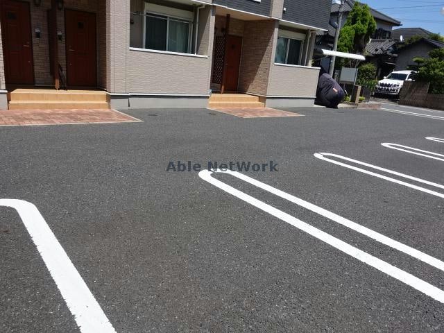 敷地内駐車場 プルランド
