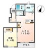内房線/五井駅 バス:13分:停歩4分 1階 築11年 1LDKの間取り