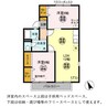 内房線/五井駅 バス:6分:停歩6分 1階 築31年 2LDKの間取り