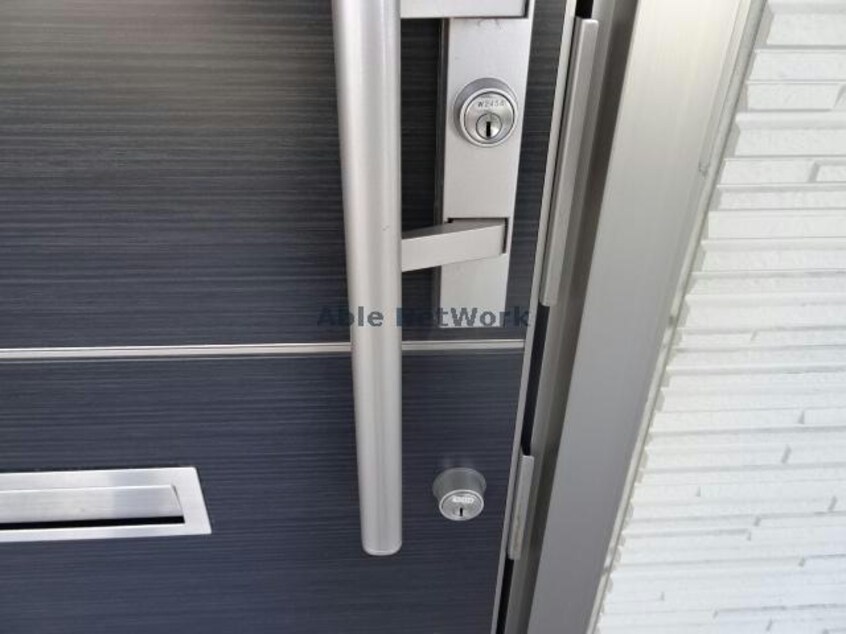 ダブルロックキー ポルトフィーノ