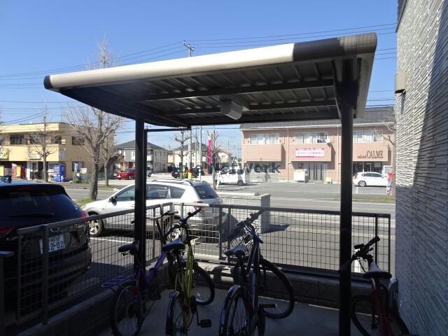 駐輪場 ポルトフィーノ