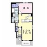 内房線/巌根駅 バス:16分:停歩4分 1階 築10年 1LDKの間取り