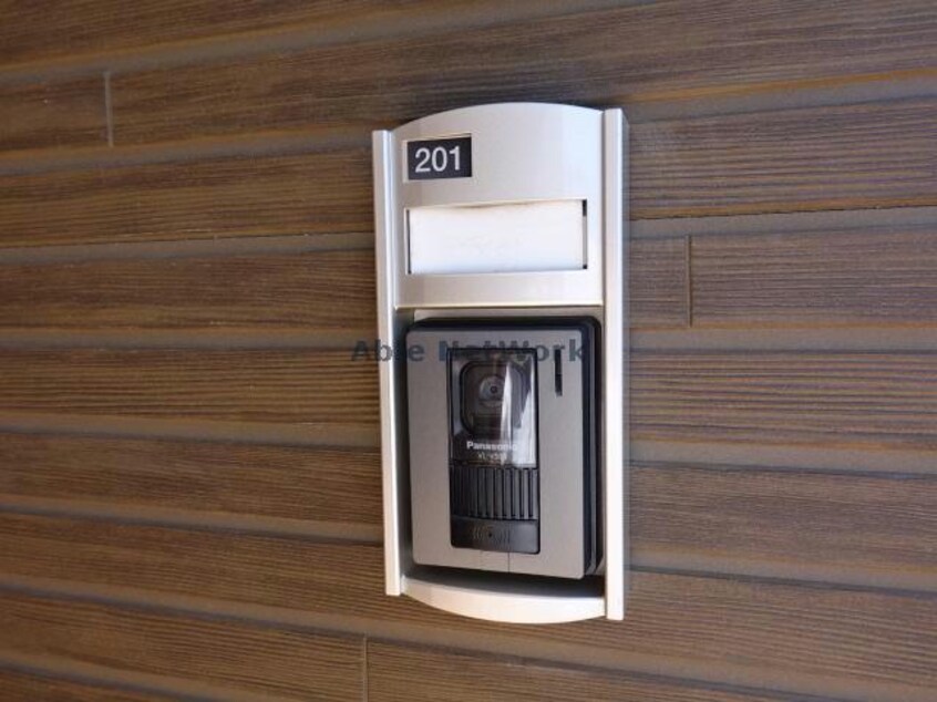 ＴＶモニターホン クレストⅡ