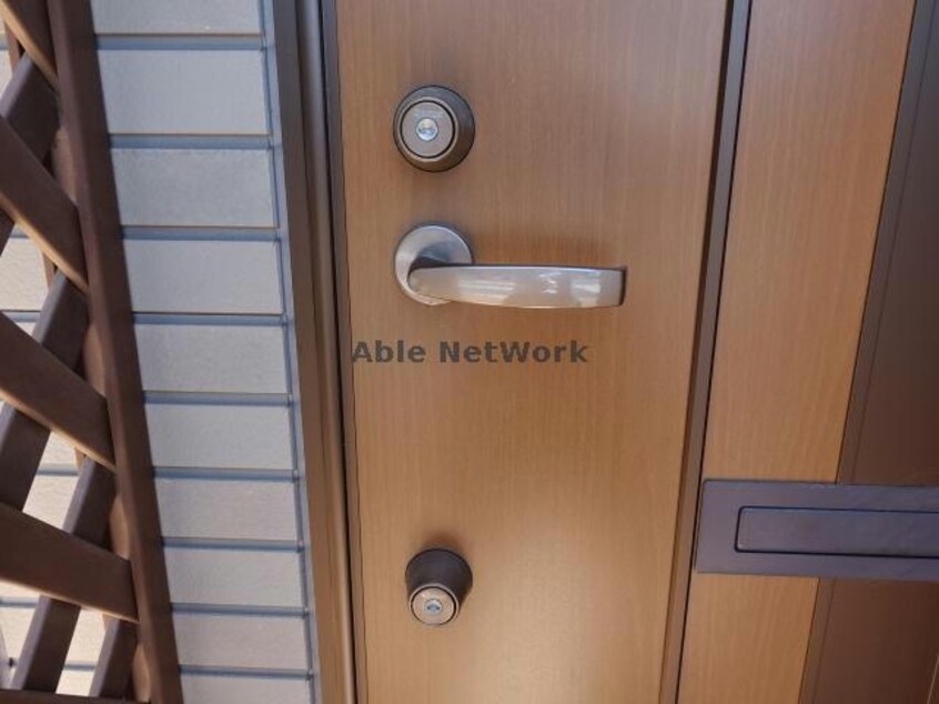 ダブルロックキー クレストⅡ