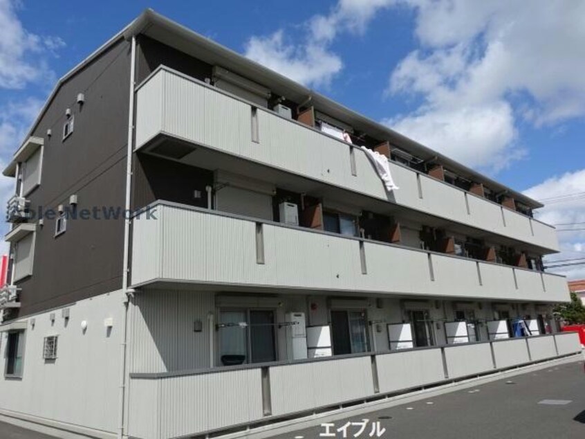  内房線/五井駅 徒歩8分 3階 築10年