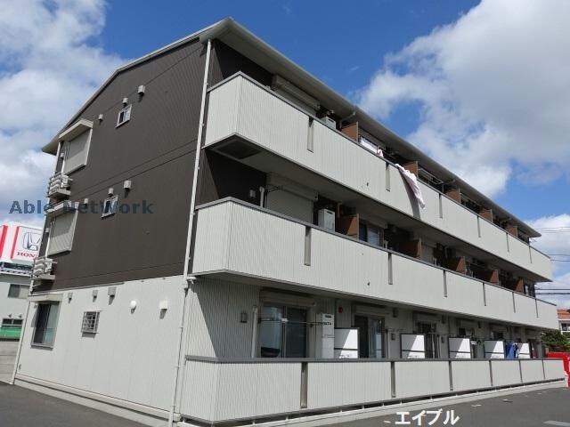  内房線/五井駅 徒歩8分 3階 築10年