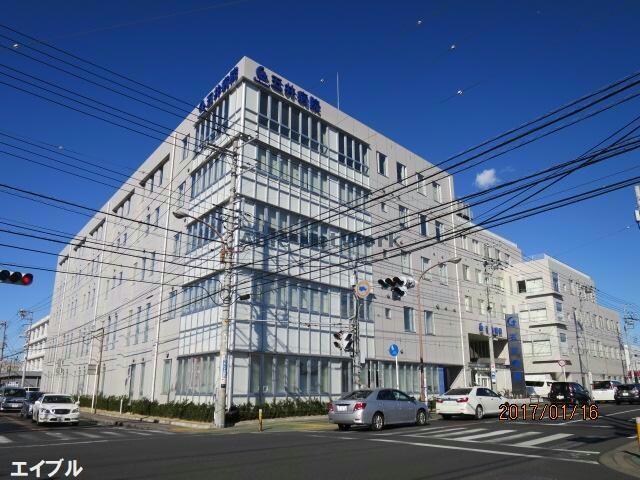 医療法人芙蓉会五井病院(病院)まで195m 内房線/五井駅 徒歩8分 3階 築10年