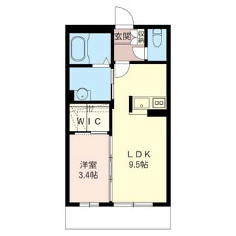 間取図 プリミエール