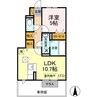 内房線/姉ケ崎駅 バス:15分:停歩4分 1階 築10年 1LDKの間取り