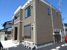 メゾンドエーグルの外観