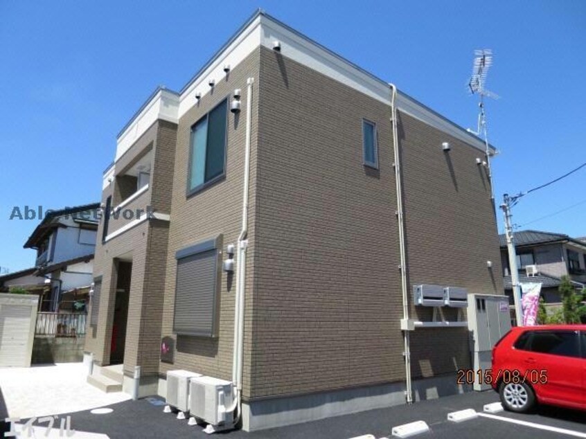  メゾンドエーグル