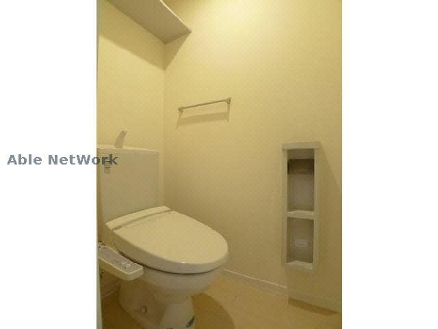 温水洗浄便座 フルール