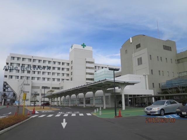 独立行政法人労働者健康安全機構千葉ろうさい病院(病院)まで2876m ボンデザール