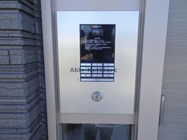 オートロック New Rich  ニューリッチ