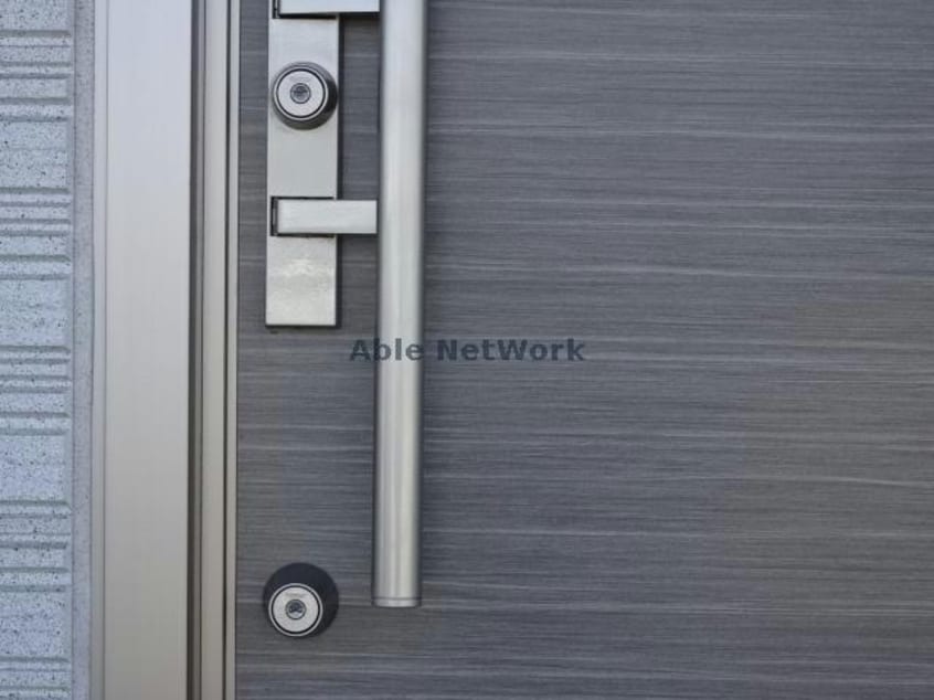 ダブルロックキー New Rich  ニューリッチ