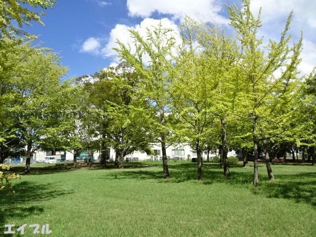 椎津第2公園(公園)まで1374m 内房線/姉ケ崎駅 徒歩9分 3階 築8年