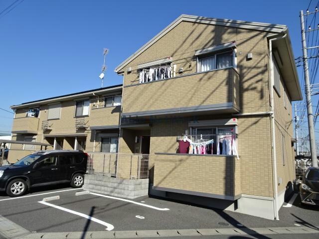  プラージュ(市原市)