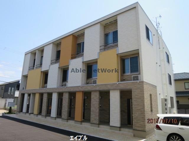  シャルムメゾンA