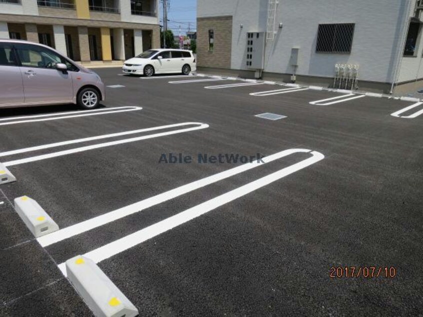  シャルムメゾンA