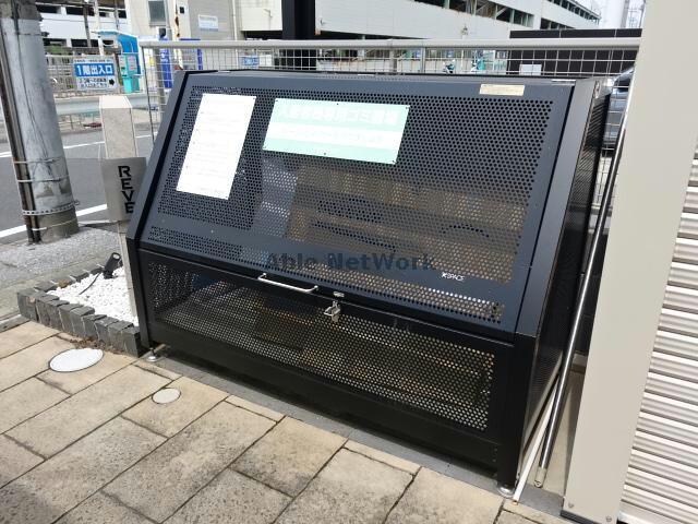 ゴミステーション 内房線/五井駅 徒歩1分 1階 築7年