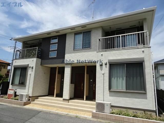  グリシーヌ　(八幡)