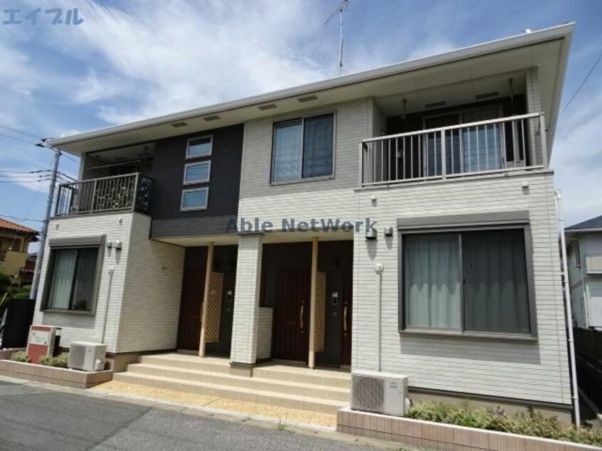  グリシーヌ　(八幡)