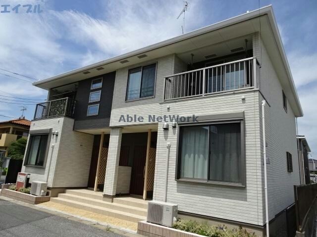  グリシーヌ　(八幡)