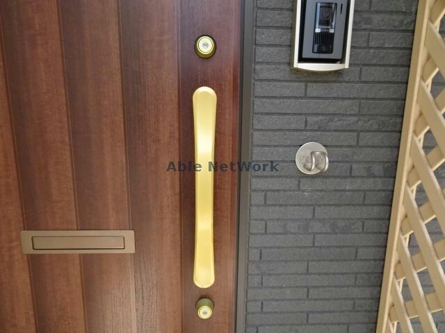 ダブルロックキー グリシーヌ　(八幡)