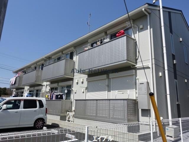  内房線/八幡宿駅 車移動　8分3.8km 2階 築6年