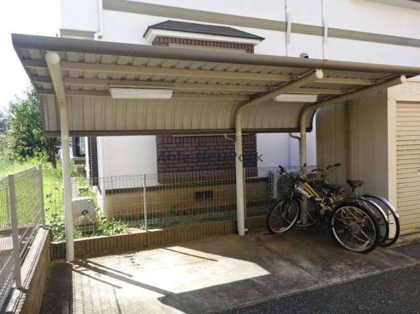 駐輪場 グランドソレイユ(おゆみ野)