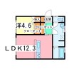 内房線/姉ケ崎駅 徒歩15分 1階 築3年 1LDKの間取り