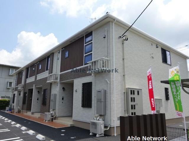  メゾンドスリジェⅡ