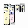 内房線/五井駅 徒歩21分 3階 築4年 1LDKの間取り