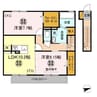 内房線/八幡宿駅 バス:10分:停歩4分 2階 築7年 2LDKの間取り