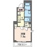 内房線/五井駅 徒歩9分 1階 築4年 1Kの間取り