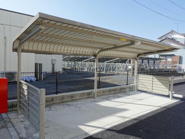 駐輪場 小湊鉄道/光風台駅 徒歩10分 1階 築3年