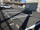 敷地内駐車場・ダブルライン レガートA