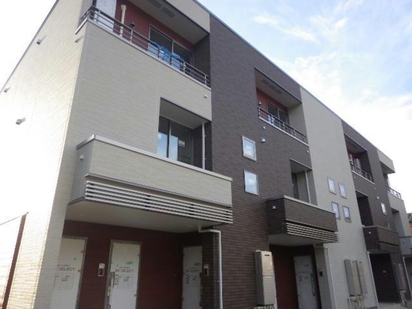  ロジュマン袖ヶ浦